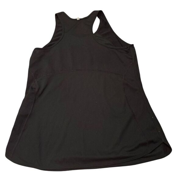 Nike Women's Black Racerback Training Tank Top Size M - Picture 5 of 11